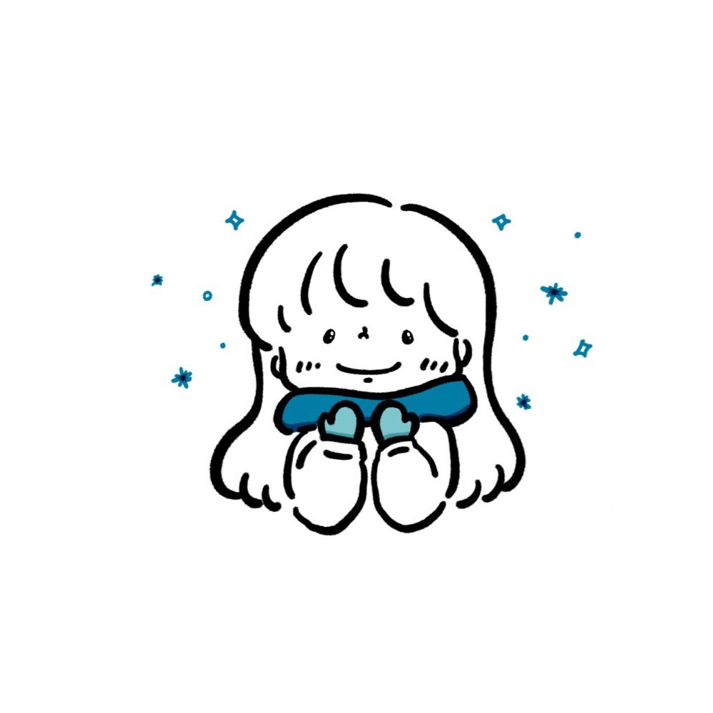 1000円でシンプルゆるかわイラストお描きします イラストレーターのイラストを低価格でアイコン等に！ イメージ3