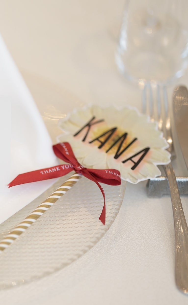 結婚式で好評だったフォトプロップスをお作りします 写真映えや装飾の一部にもなるのでオススメ！卒花が作成します！ イメージ2