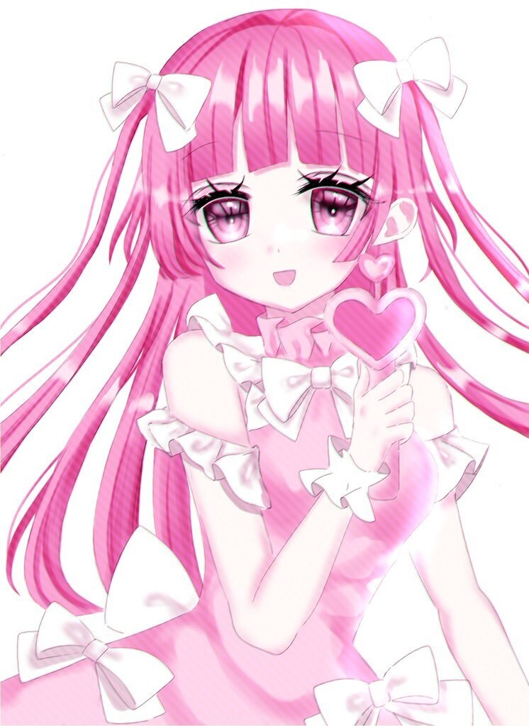 貴方の好みのキャラクター描きます ゆめかわ＆病みカワイラスト作成 イメージ1