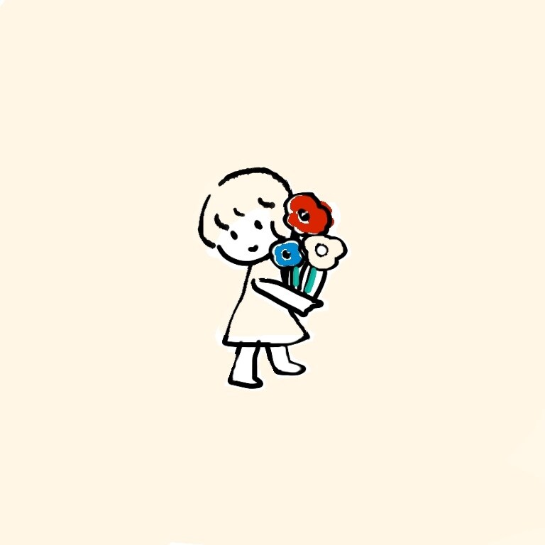 絵本のように可愛いタッチのイラストを描きます ウェルカムボード、広告の挿絵、似顔絵のプレゼントに♪ イメージ8