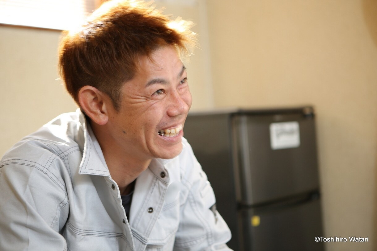 取材写真を撮影します WEBや雑誌の取材写真を撮影いたします。 イメージ4