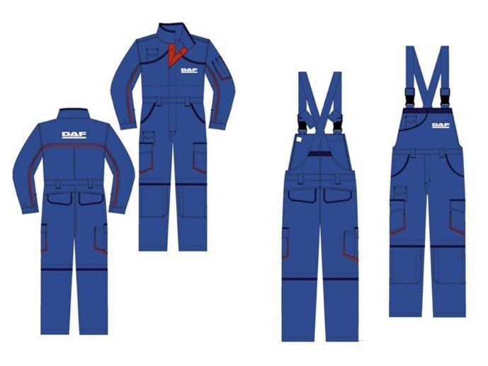 様々な服装をデザインします モデルが着用したイメージも提供可能 イメージ7