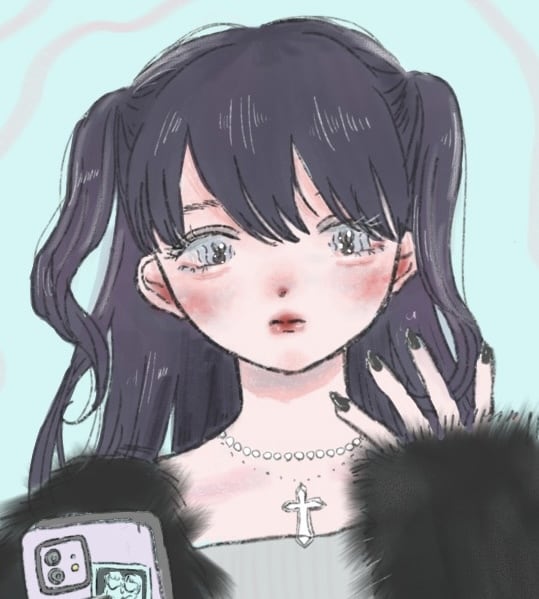 可愛いイラスト描きます SNSのアイコン、挿絵にどうぞ！ イメージ1
