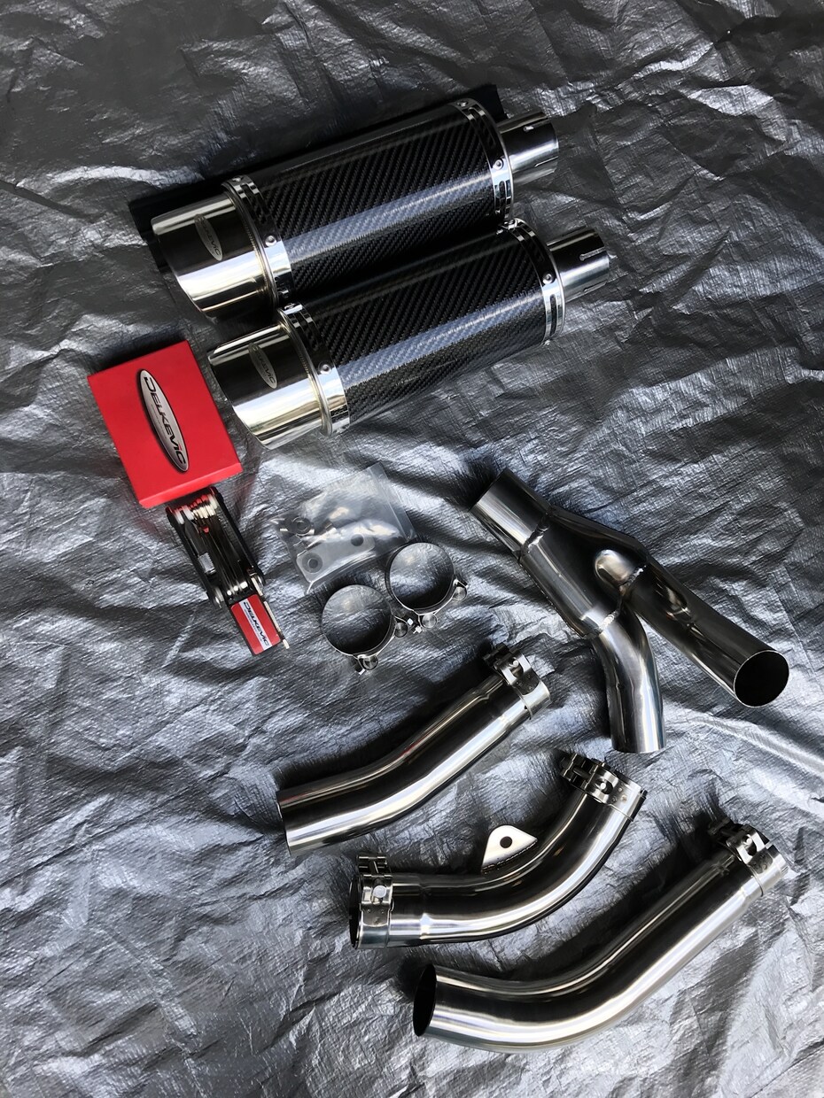 バイクのカスタム相談乗ります バイクを買ったばかりでカスタムにお困りのアナタへ イメージ1
