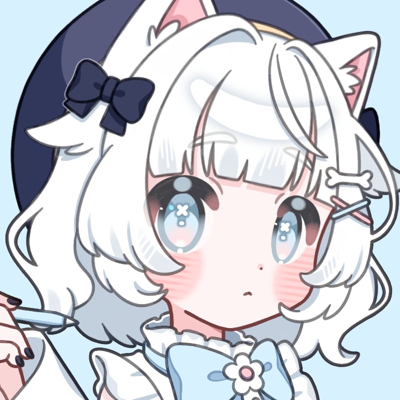 ポップで可愛いイラストをお描きします アイコン、立ち絵、動画・配信イラスト、グッズなど イメージ1
