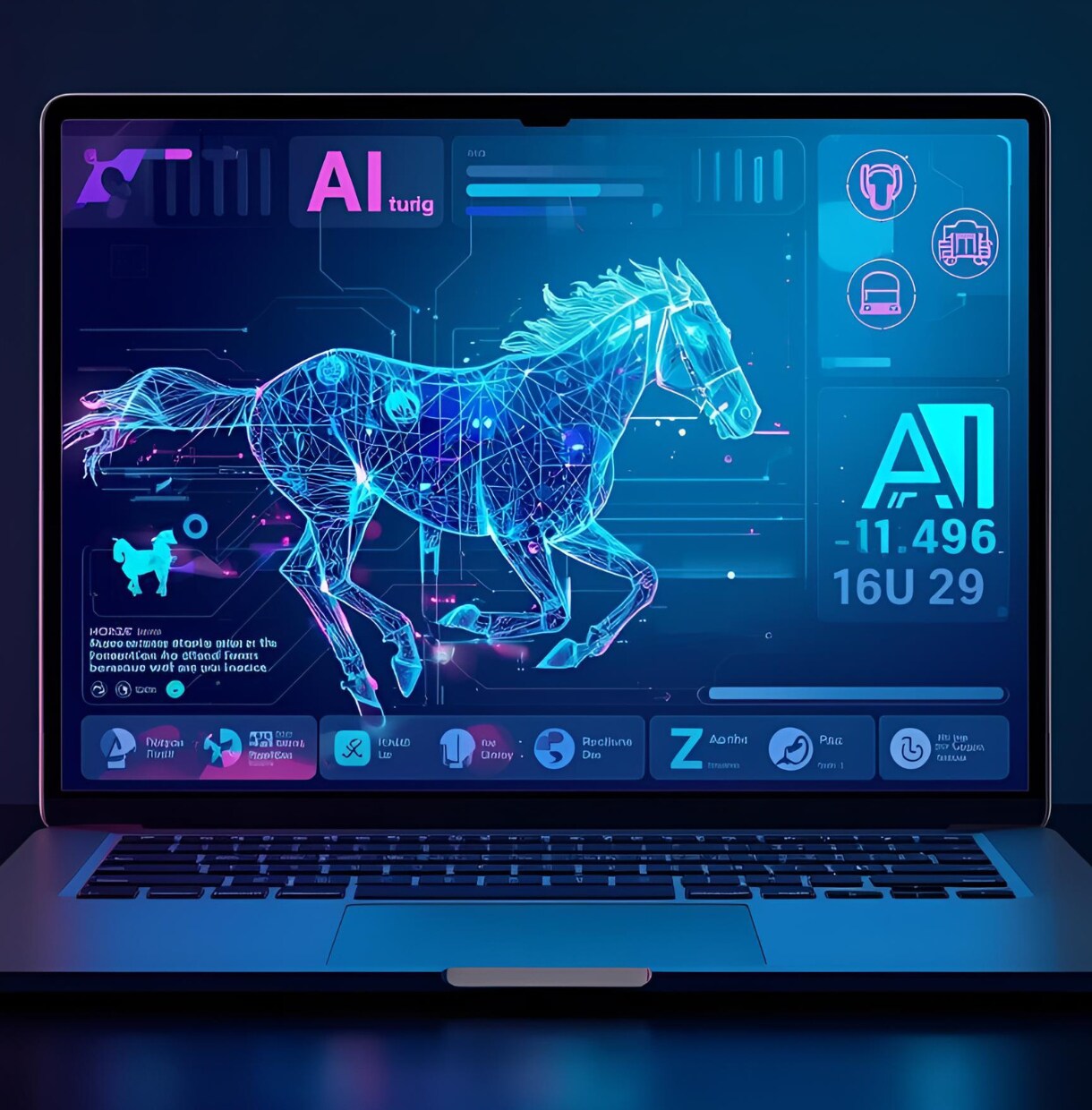自分だけの競馬AIが作れるプログラムを提供します 誰でも簡単に勝率 