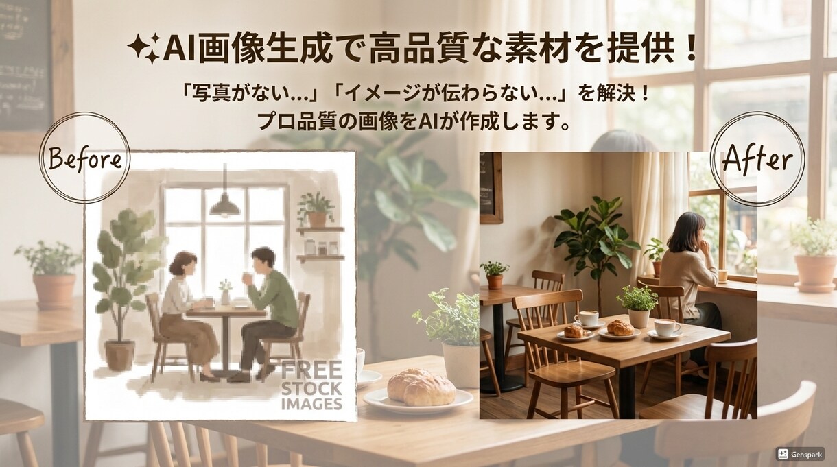 先着3名　デザイン〜構築まで！HP作ります 画像・文章がなくても大丈夫。あなたのビジネスの顔を作ります。 イメージ4