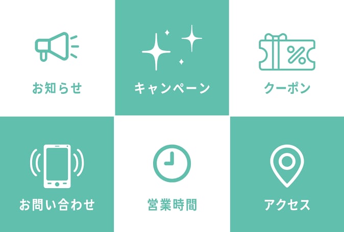 公式LINEの作成/メニュー設置/配信作成等します 【公式LINE】の作成やリッチメニュー設置/ステップ配信など イメージ2