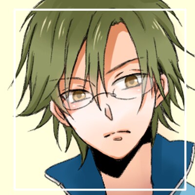 SNS用男の子アイコンお描きします すっきりとした画風の男の子のイラストです イメージ2