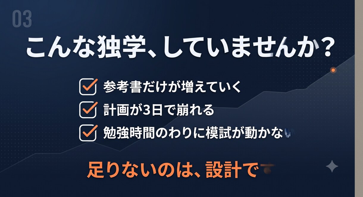 医学部受験の独学を現役医学部生が診断します 偏差値60.7→71.9の実例。受験生の悩みに24時間で返信 イメージ2