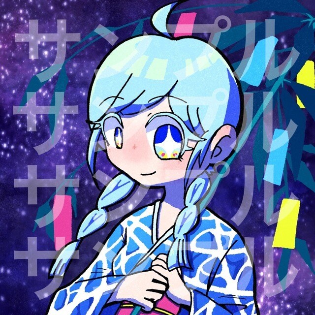 ポップでかわいい人物・動物イラスト描きます アイコン・動画・グッズなど用途に合わせたイラストを作成します イメージ2