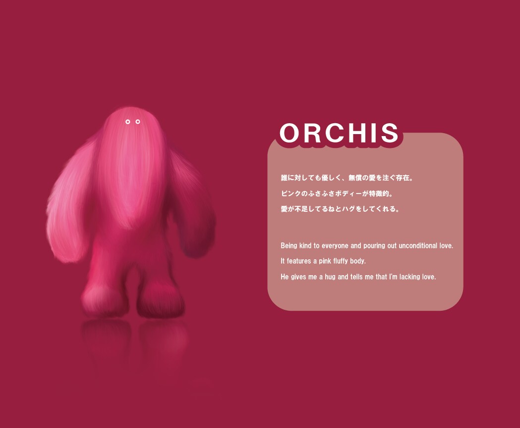 オリジナルキャラクター作成します 商用OK！JPG（背景色あり）とPNG（背景透過）納品！ イメージ5