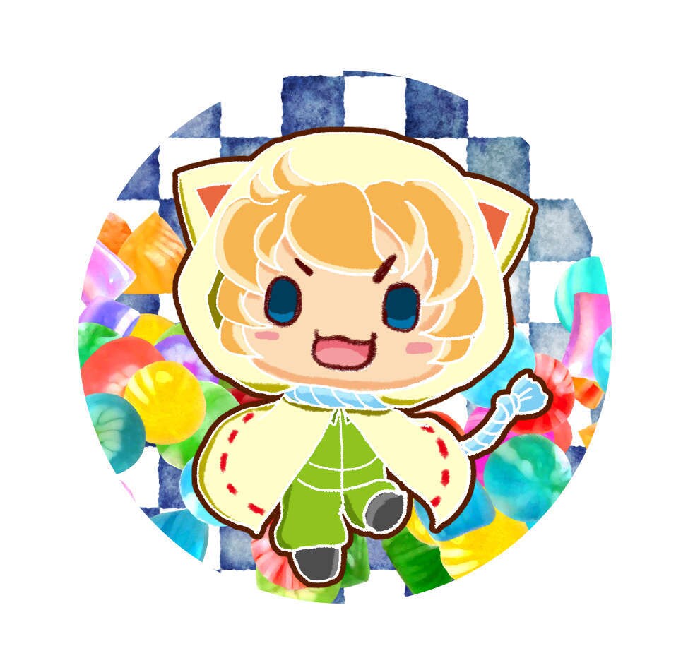 ちまっとゆるかわいいデフォルメアイコン描きます SNSでゆるかわいい印象を与えたい！そんな方におススメ。 イメージ4
