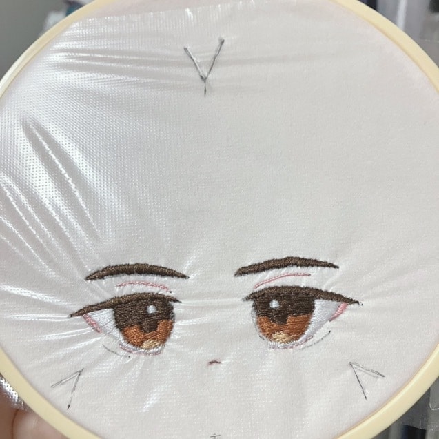 世界に一つだけのオリジナルぬいぐるみをつくります 写真やイラストから世界に一つだけのぬいぐるみを作ります イメージ6