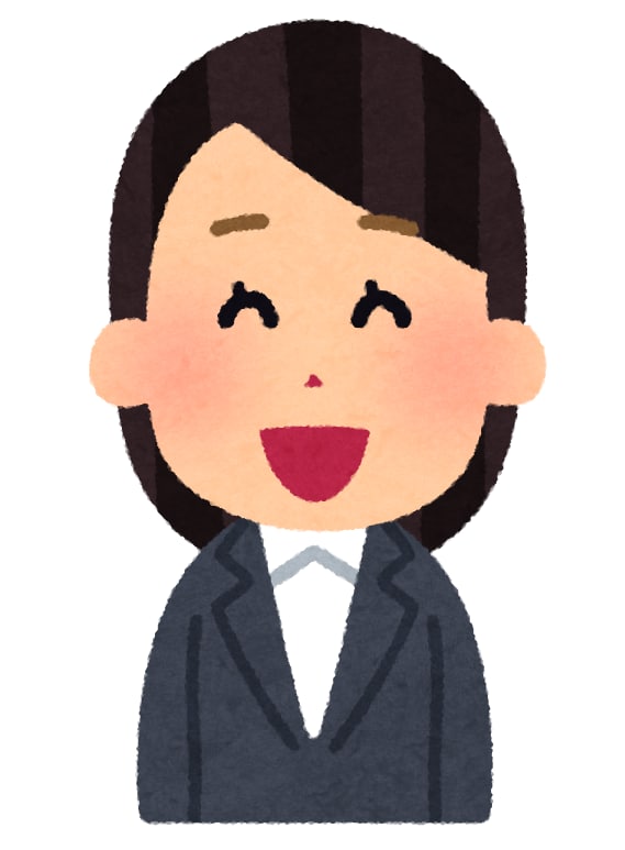 面接練習します 面接&振り返りで自信をつけて面接に挑みましょう！ イメージ1
