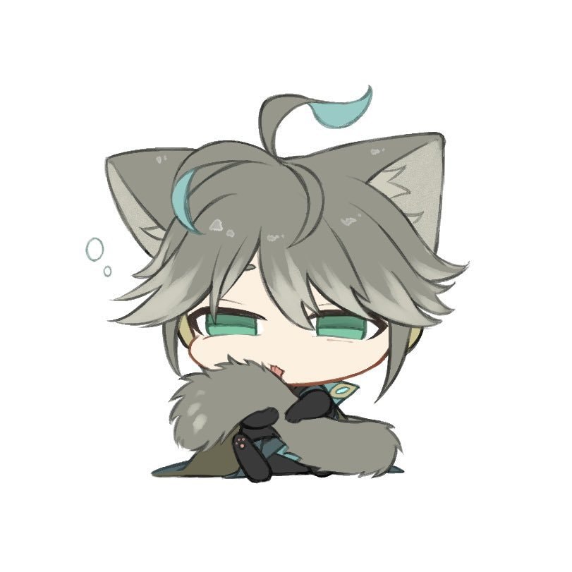 商用可◎ミニキャライラストお描きします SNSや動画サイトでのご利用、グッズ展開などの際に！ イメージ2
