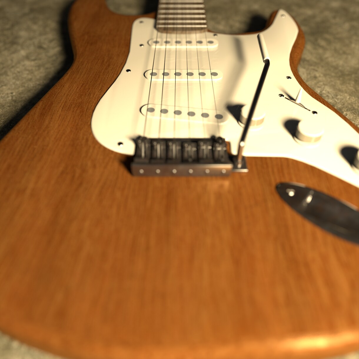 フォトリアルなCGを制作します フォトリアルCG/モデリングからレンダリングまで イメージ6