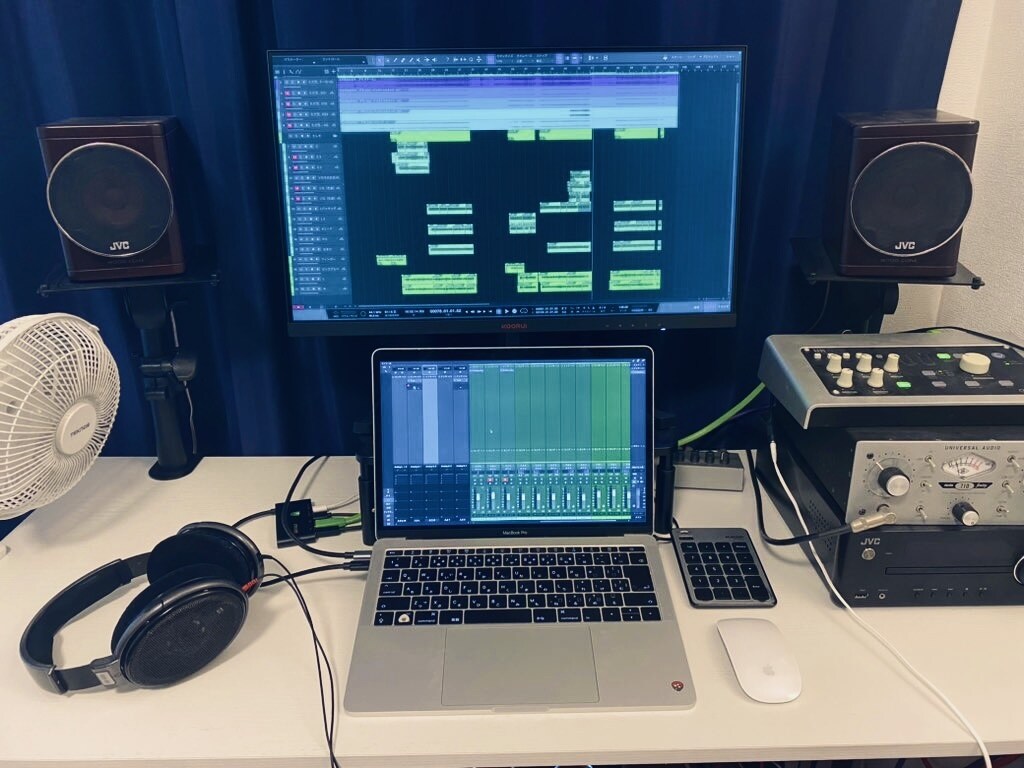 歌ってみたMIX、全部込みの超コスパで実施します ハモリ作成やエンコードも⭕️一つ一つ丁寧に編集します。 イメージ5