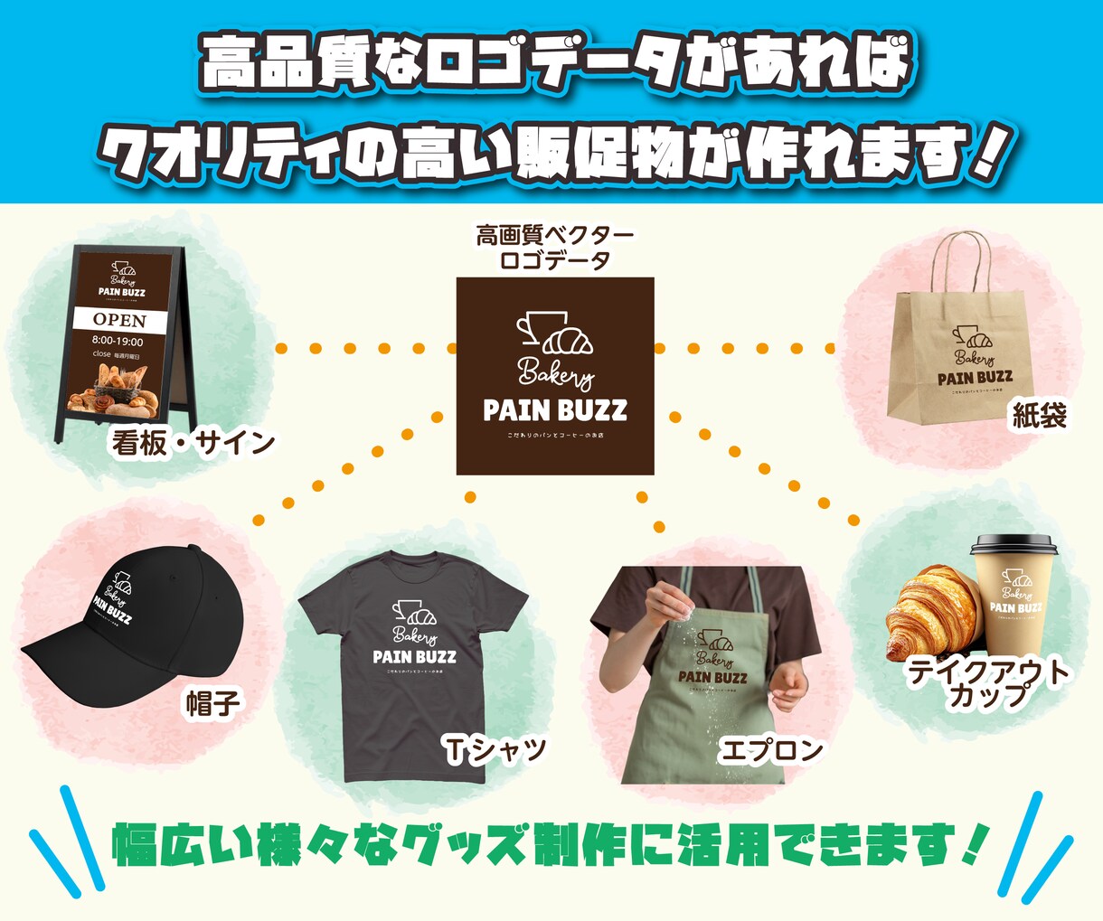 画像をトレース・データ化致します 文字、イラスト、ロゴ、画像、なんでもトレースします！！ イメージ3