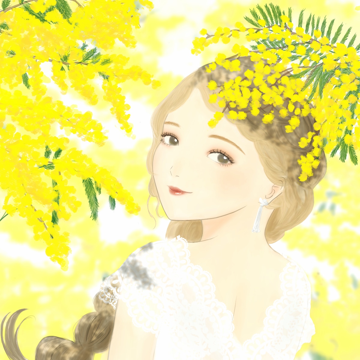 透明感のあるアイコンイラストを作成します アイコンが必要になる方は、是非ご検討ください✨背景可です✨ イメージ1