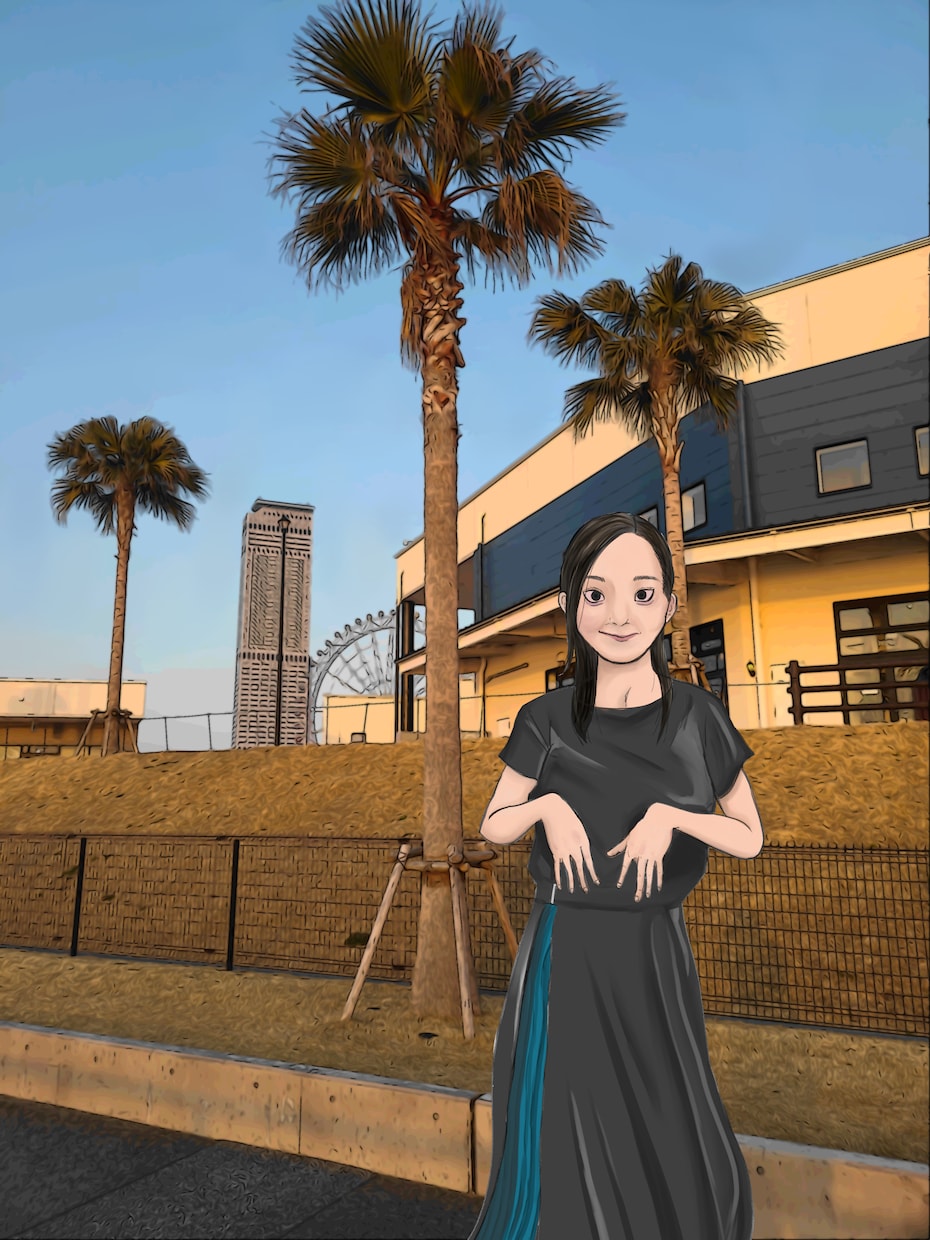 イラスト制作します 現実世界に近い世界観で制作します。 イメージ2