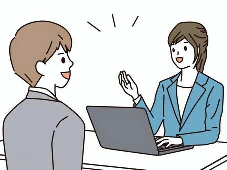 採用事務がES添削・就活相談します 選考通過のコツを伝授！あなたの魅力を最大限に引き出します！ イメージ1