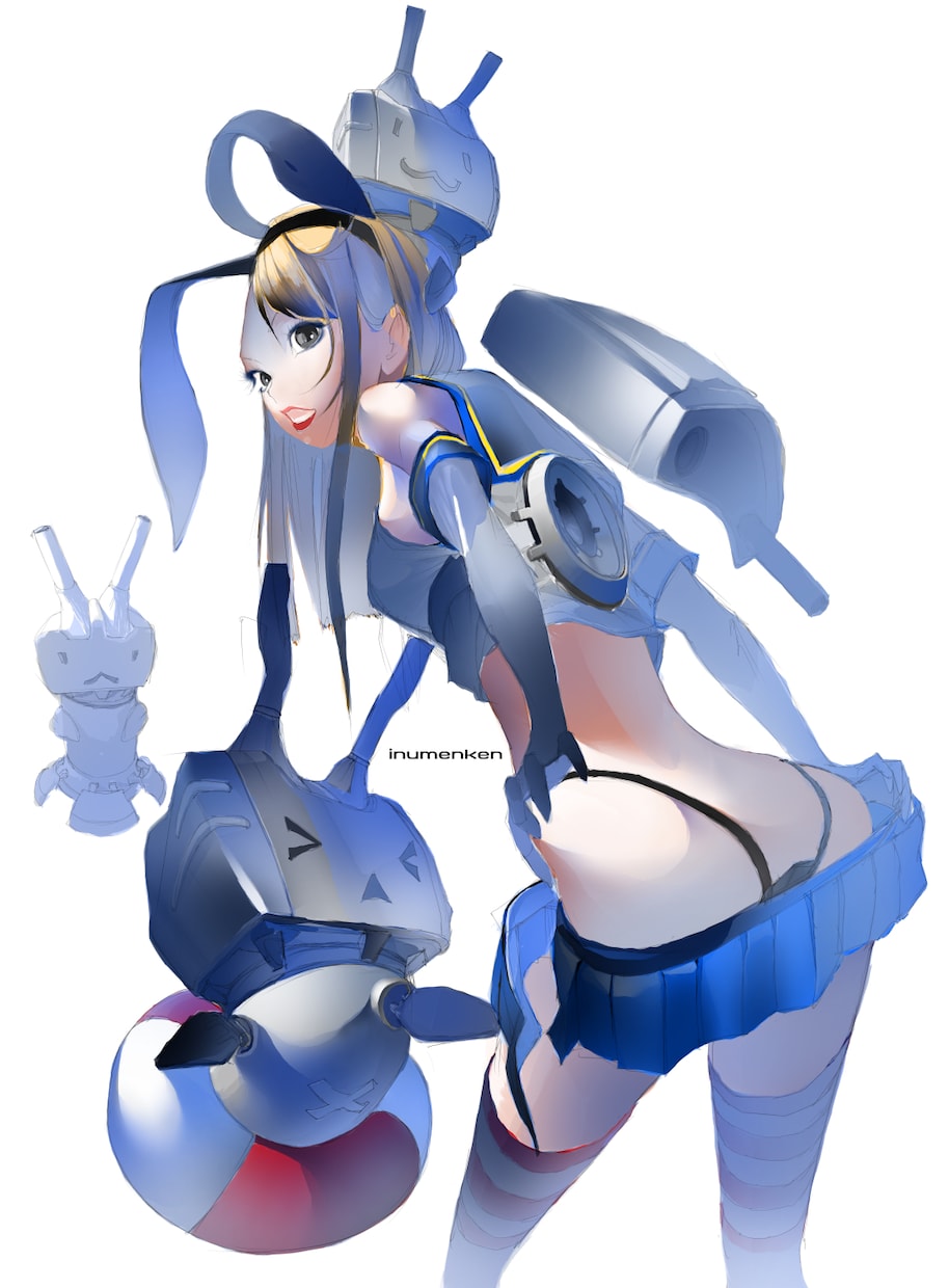 女子イラスト_(立ち絵。下着姿など)描きます ツイッター_キャス画_ユーチューブ_AKB_アイドル生誕祭 イメージ2