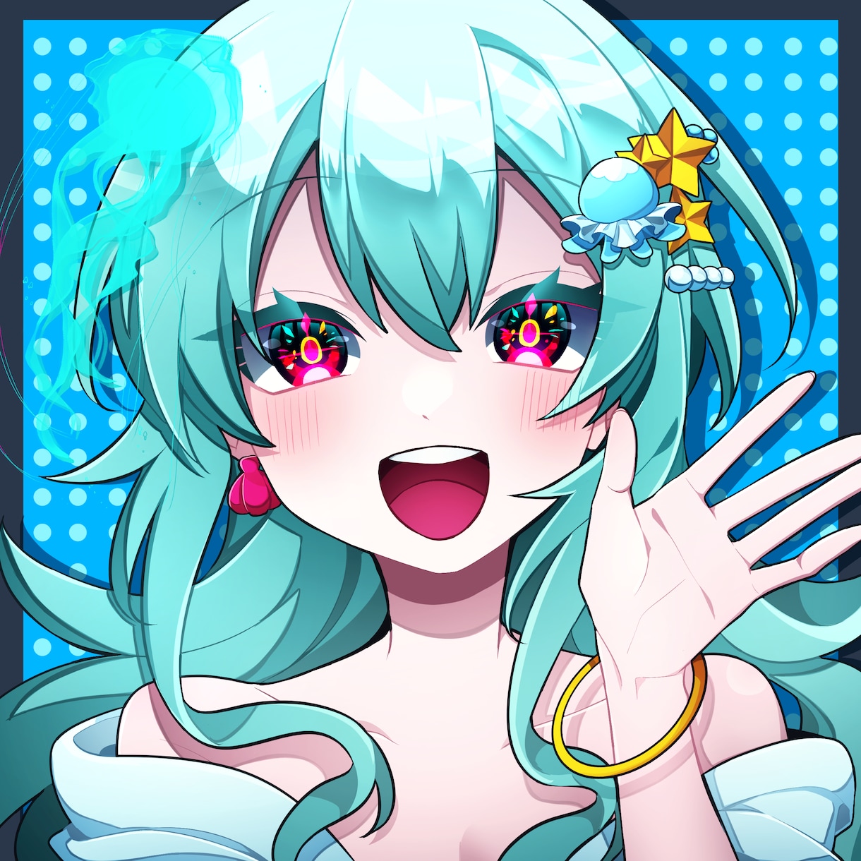 キャラクターボイス、ナレーションを担当致します ここにしかない元気なキャラクターボイスを届けます✨️ イメージ1