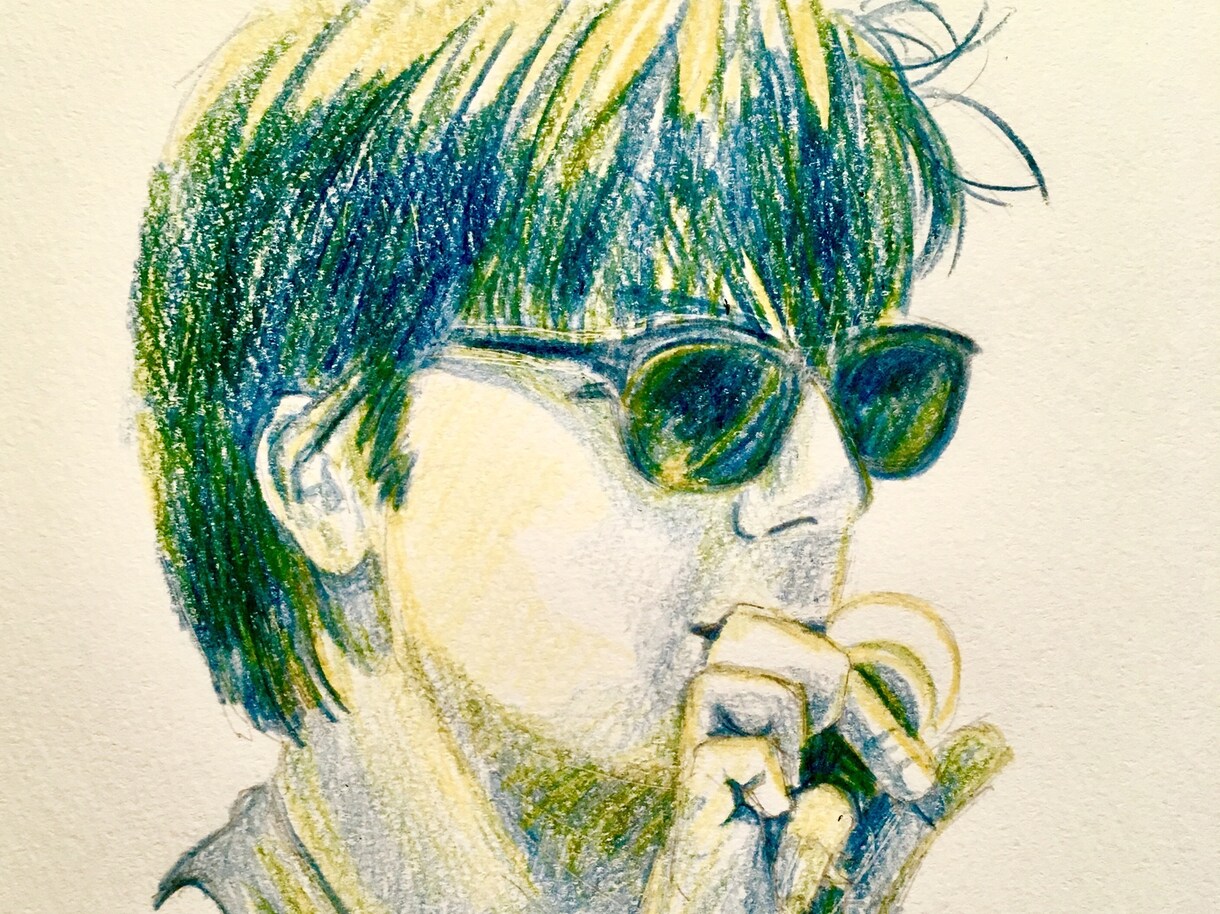 あなたの似顔絵を描きます SNSのアイコンや、記念日などに！ イメージ2