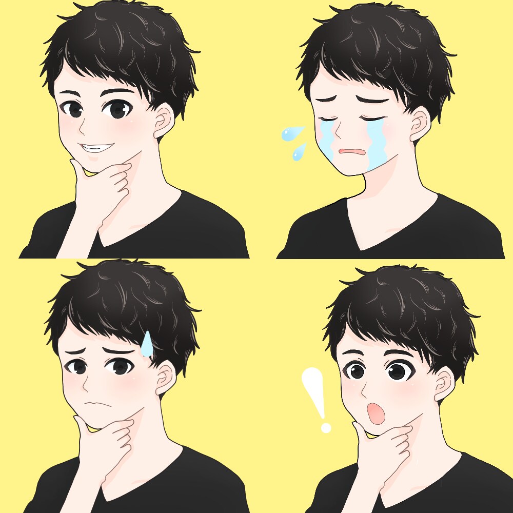 かわいい【好感度UP】アイコン描きます ◇◆SNSやブログにおすすめ！◆◇ イメージ4