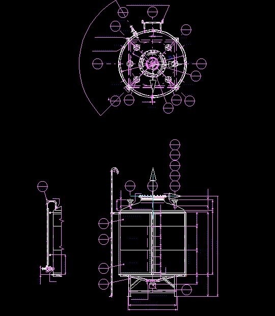 PDFや2D図面から3Dモデル作製します 購入品の3Dモデルをダウンロードしたいのに用意がない！等に イメージ2