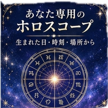 1年の運勢★あなた専用の星暦カレンダーを作ります 約10,000字| 1年の動く時・待つ時が月ごとに分かります イメージ4