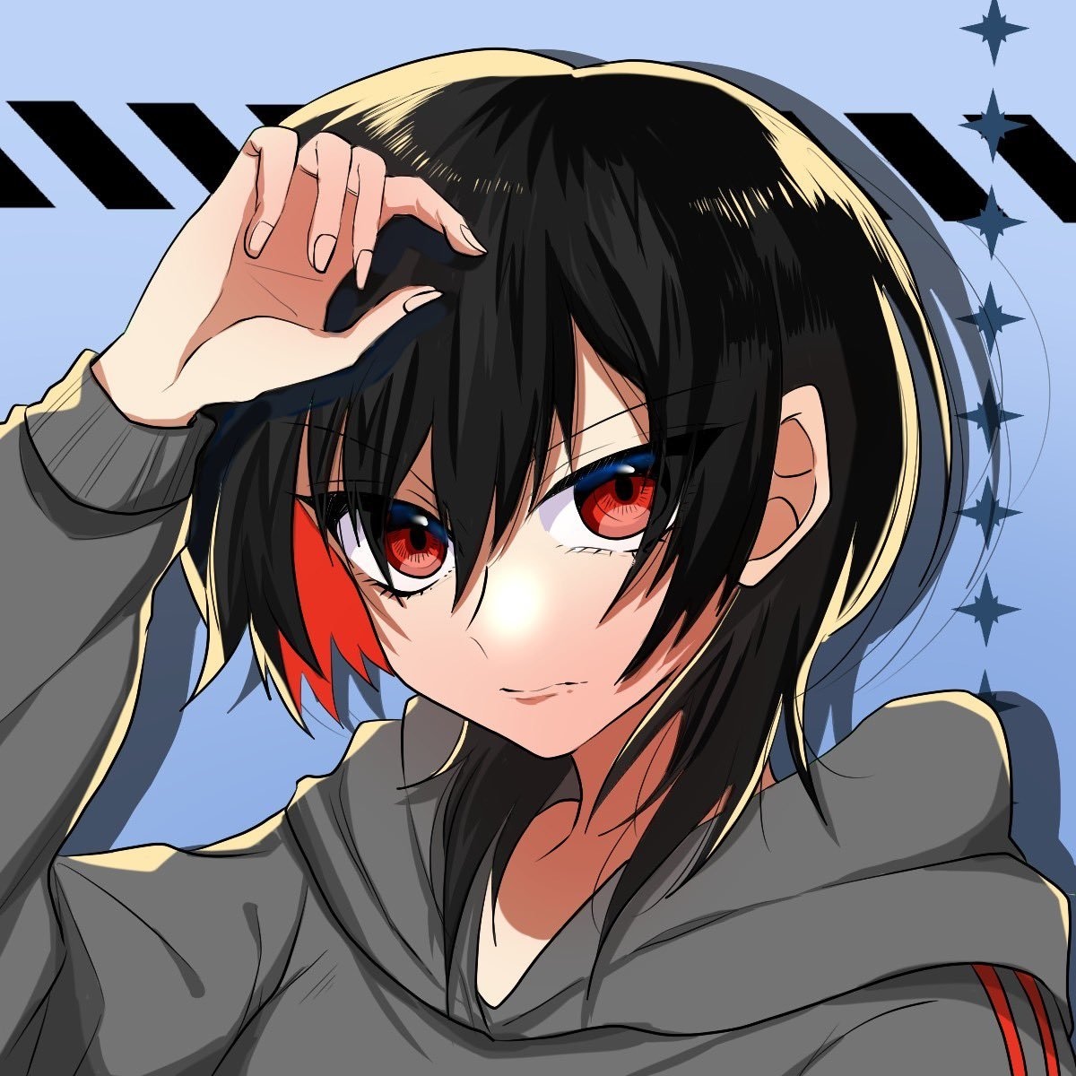 商用利用可！1枚絵描きます 歌ってみたや、配信で使用するサムネイル等、なんでも！ イメージ10