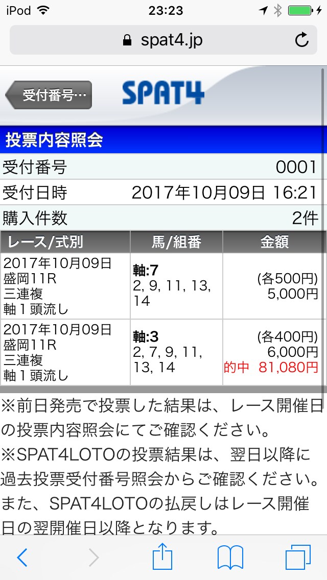 南関東で福沢諭吉さんを取ります 少ない資金で万馬券取りたい方へ イメージ3