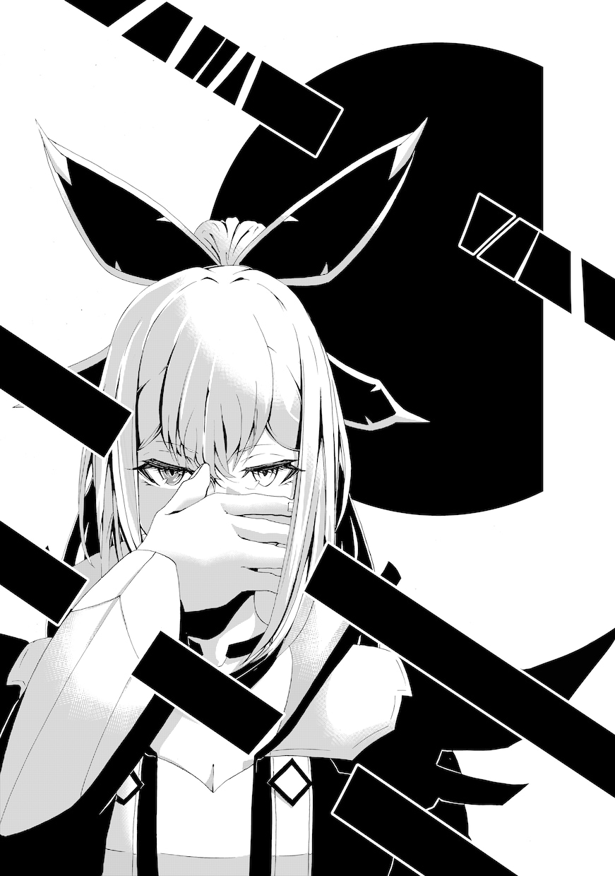 モノクロでイラストを制作します ヘッダー画像等で新たなイラストをお求めの方へ イメージ2