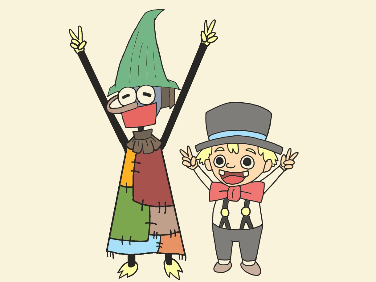 依頼されたイラスト描きます 早く！安く！満足できる！イラスト描きあげます！ イメージ3
