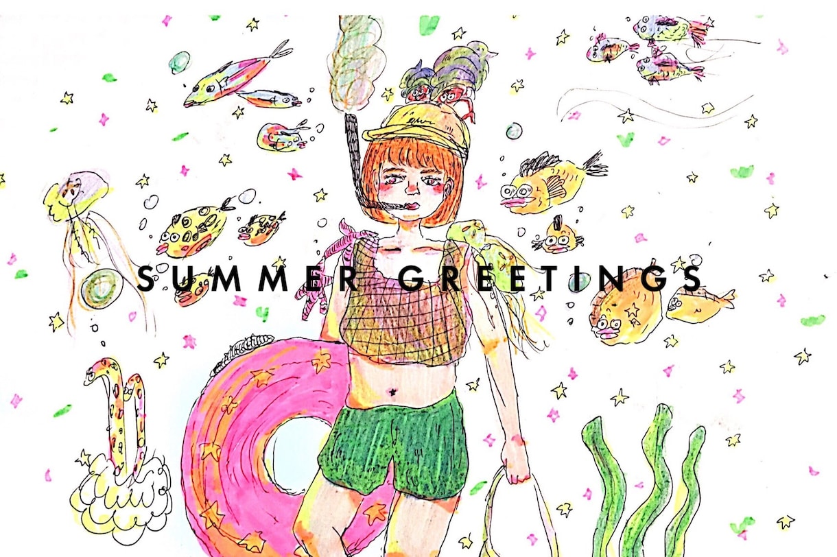 思い出描きます ☆イラスト描きます あなたの思い出かかせてください！ イメージ9