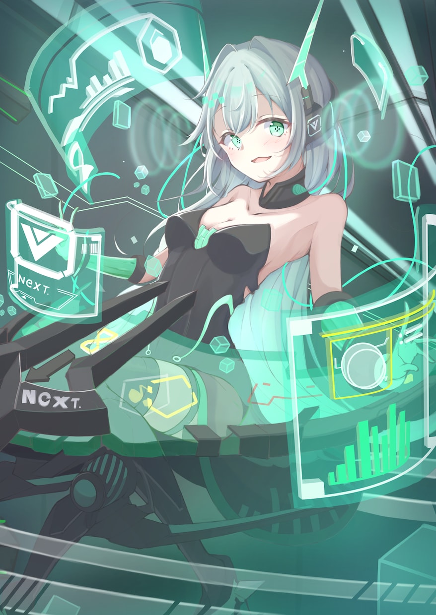 あなたのアイコン、ヘッダー描きます ご依頼者様の要望に合うようなものを描きます。 イメージ2