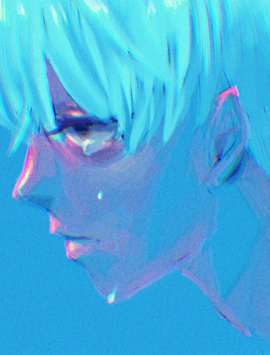 一枚絵描きます オリジナルキャラクターの立ち絵や歌ってみた動画のイラスト イメージ2