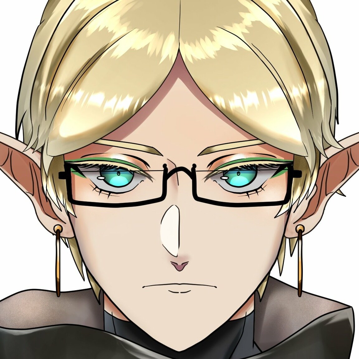商用◎３種類の絵柄・塗り方でイラストお描きします MV、グッズイラスト、立ち絵、アイコン等幅広く対応致します イメージ1