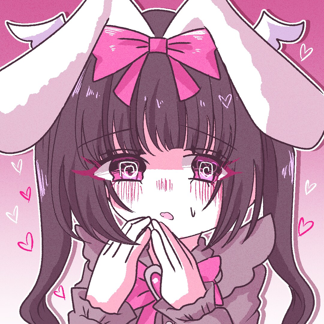 レトロで優しくて可愛いアニメ塗りでアイコン描きます 格安・1000円で受け付け中です！ イメージ10
