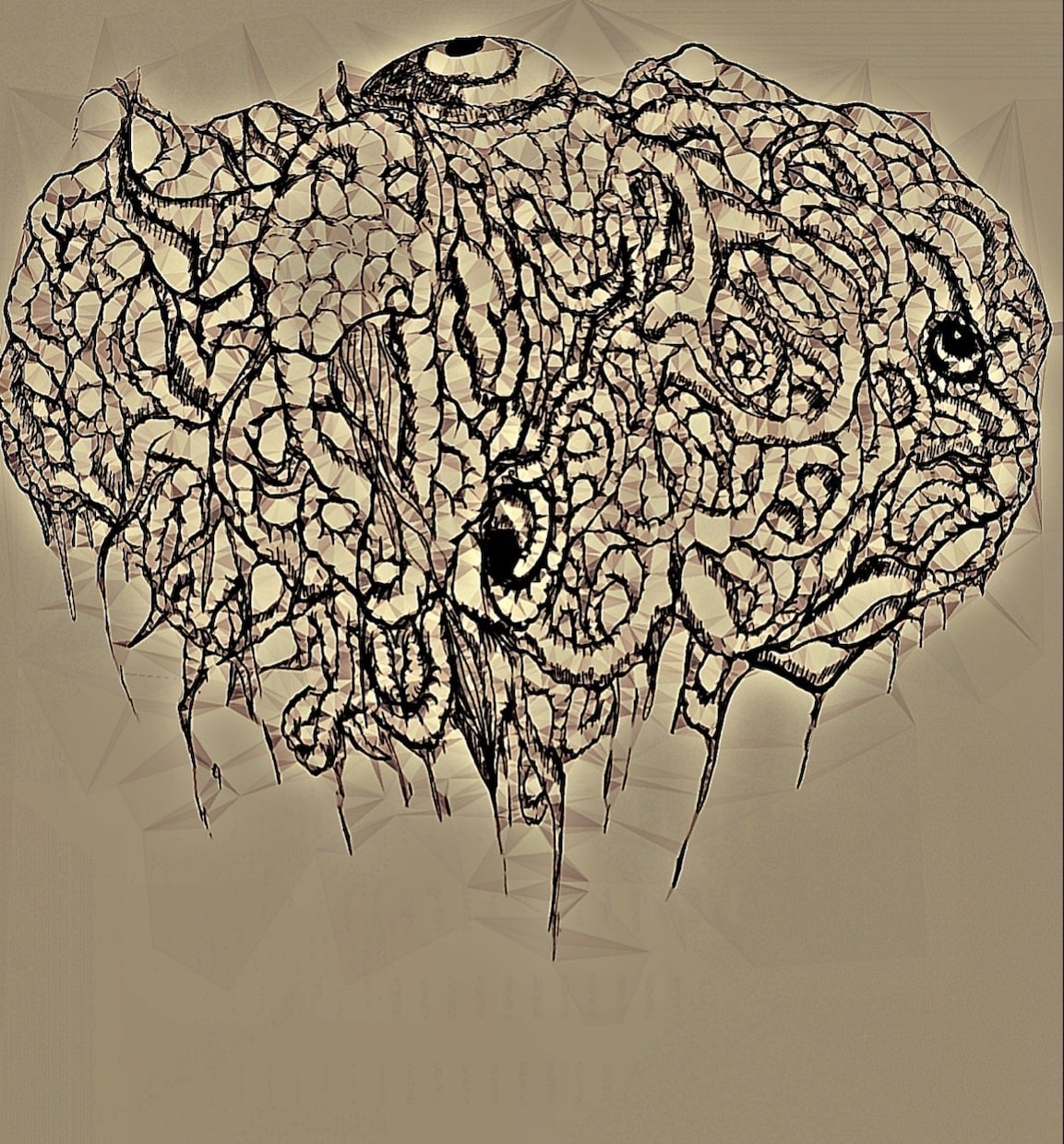創造画デザインいたします 独創的なイラストを書き上げます イメージ9