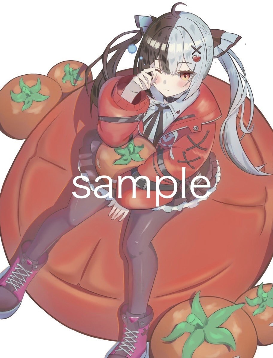 SNSアイコン、一枚絵のイラスト描きます 中性的、大人ぽいイラストが得意です!! イメージ5