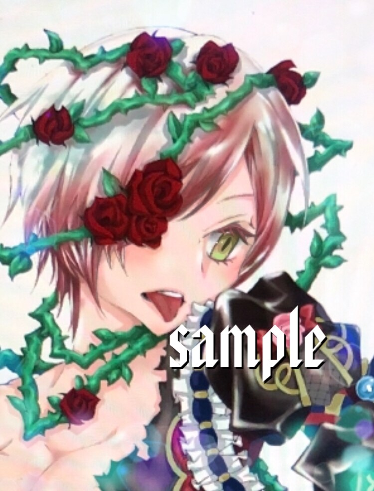 イラスト描きます 小説挿絵、SNSアイコンなど、お気軽にお声掛けください イメージ4