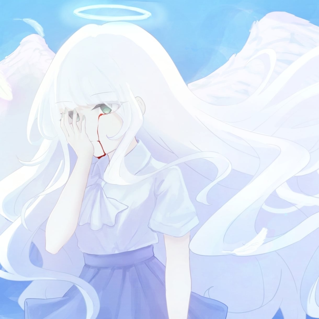 オリジナルイラスト制作します SNSアイコン/立ち絵/サムネイルなど︎✿ イメージ1
