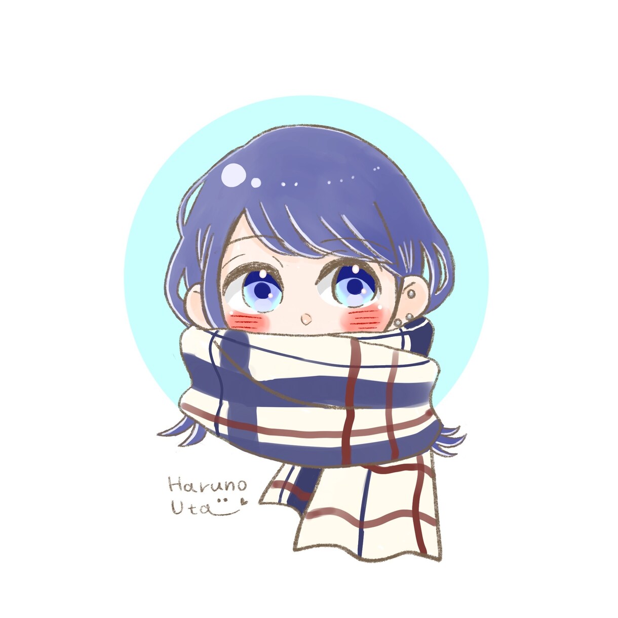 温かみあるデフォルメイラスト描きます アナタだけのイラストを描きます イメージ1