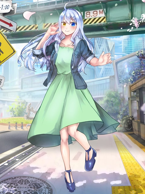 キャラクター立ち絵描きます 表情差分6種付！TRPGやゲームの立ち絵が欲しい方必見！ イメージ3