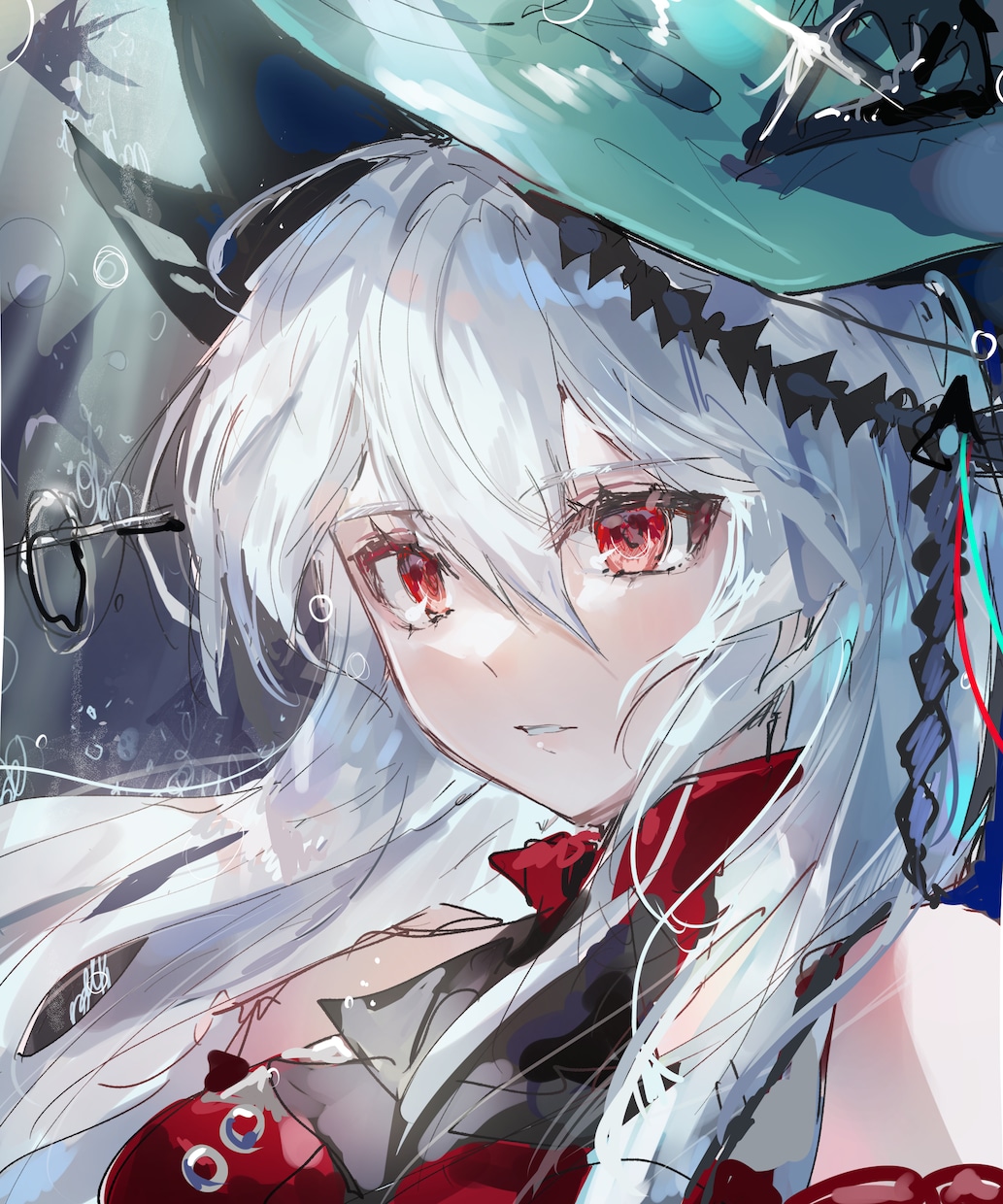 お得に簡易一枚絵描きます 簡易的なかわいいイラストを短い納期で描きます！ イメージ2