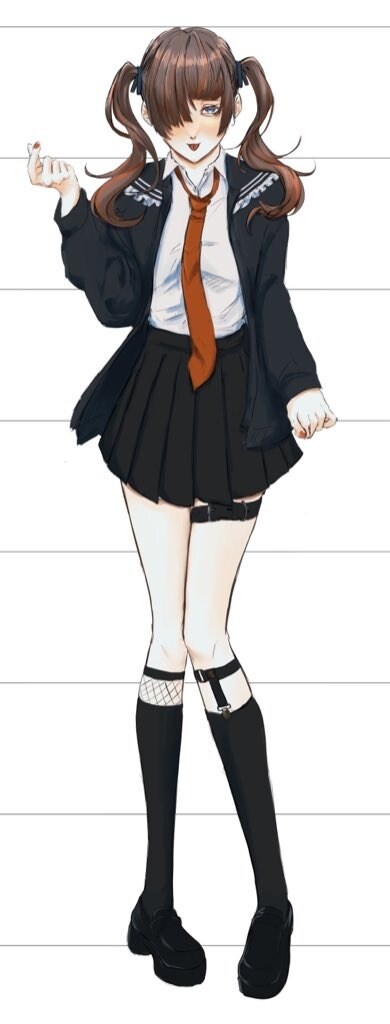 キャラクターデザインします 実績重視のため強気の価格設定！おまけのSDキャラクター付き イメージ6