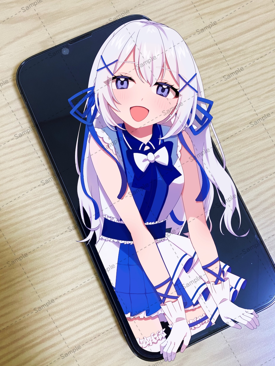 イラスト制作承ります Vtuberさん・動画用・アイコン・ヘッダーなど！ イメージ3
